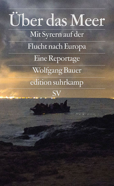 Über das Meer - Wolfgang Bauer